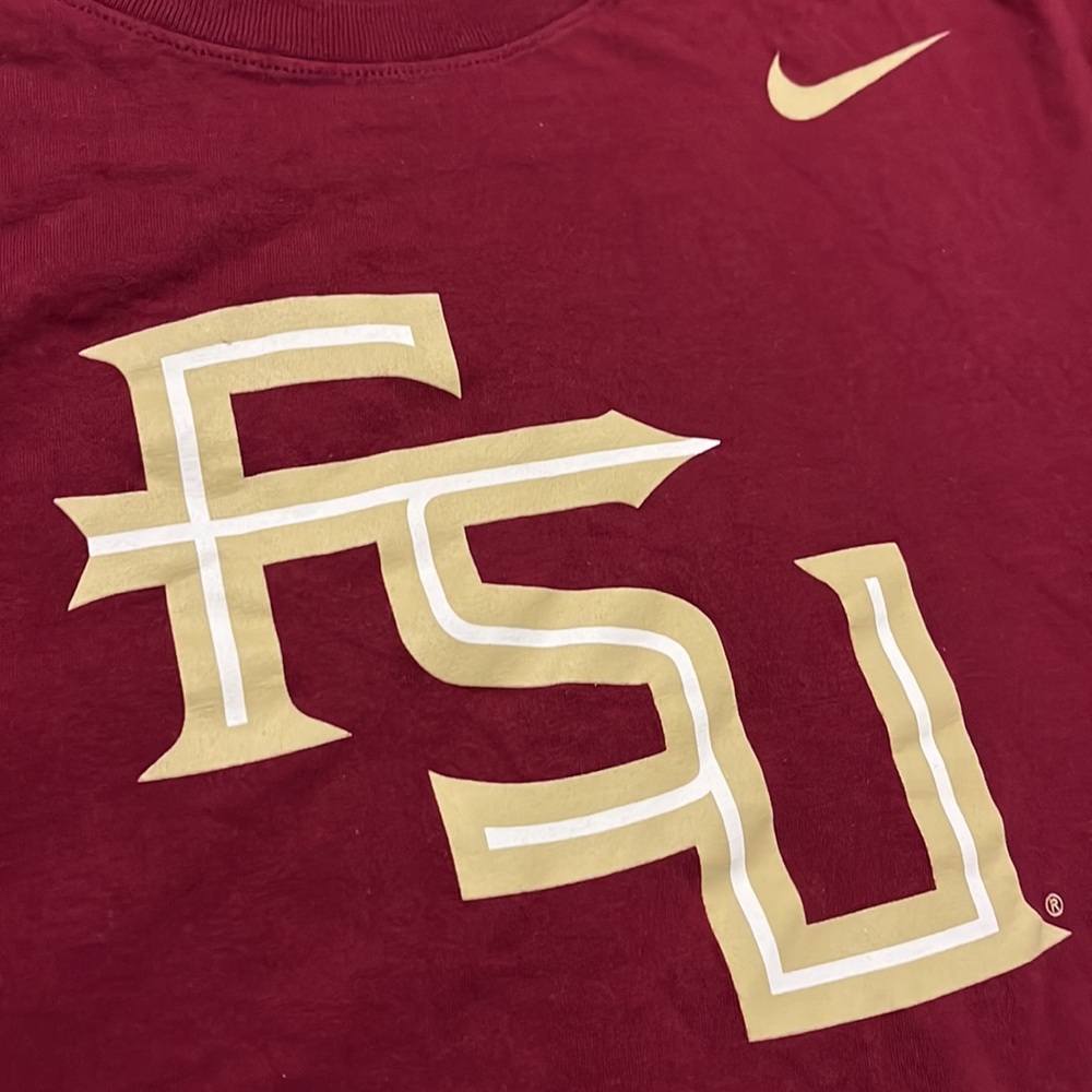 Two Florida State T-shirts - Picture 2 of 5